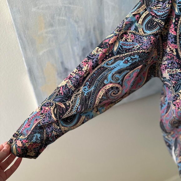 Vintage 80s county seat buttondown - Picture 4 of 7